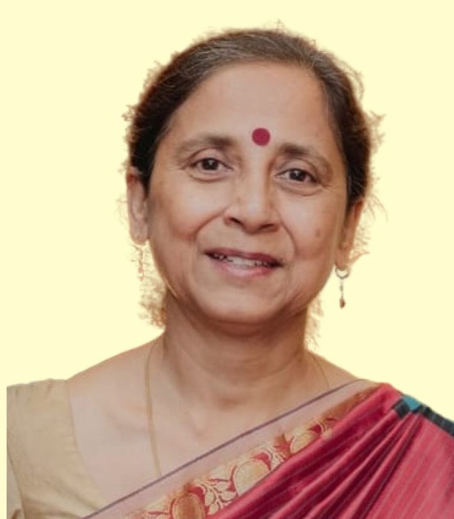 Image of Dr Milly Ganguly